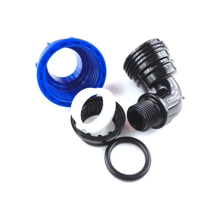 Угол ПНД 25*1/2" НР