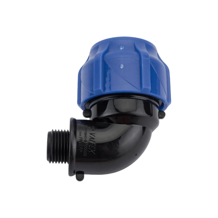Угол ПНД 32*1/2" НР