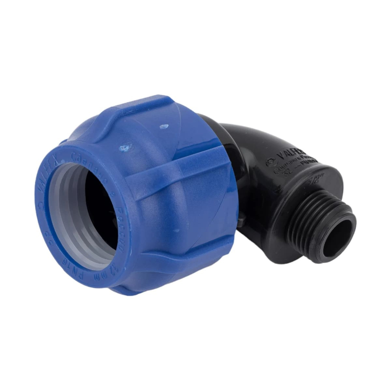 Угол ПНД 32*1/2" НР