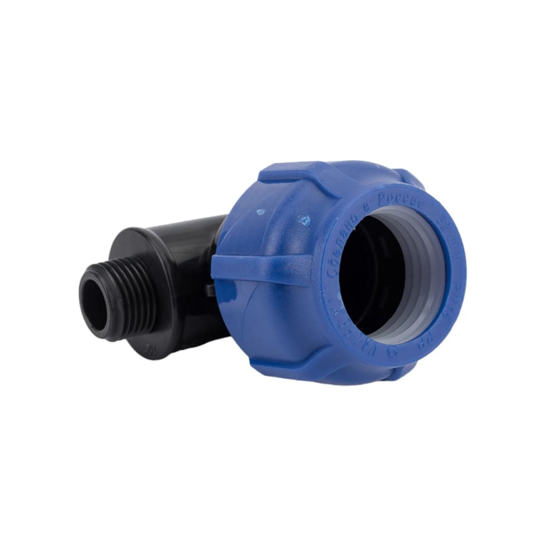 Угол ПНД 32*1/2" НР