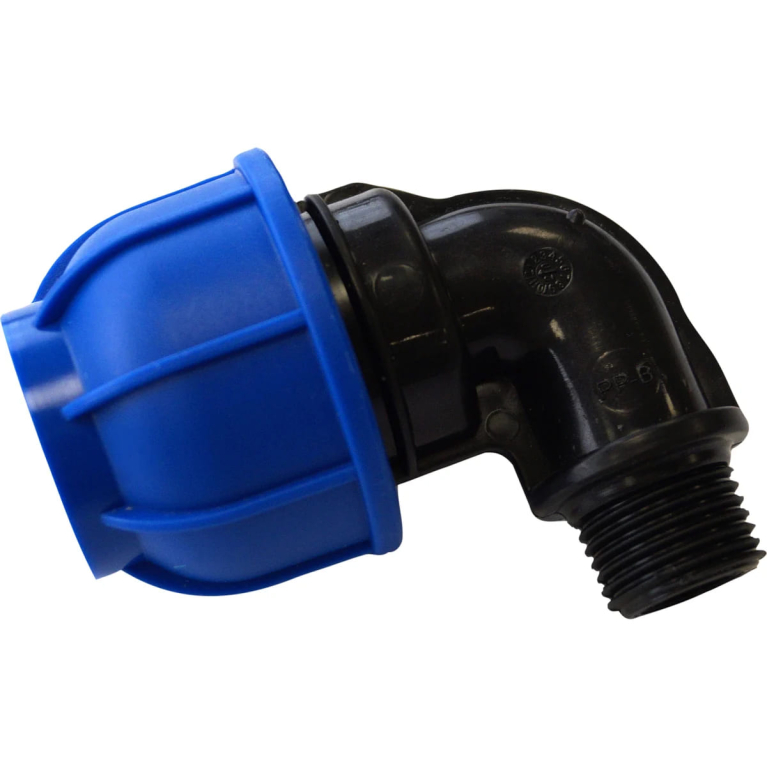 Угол ПНД 32*3/4" НР 
