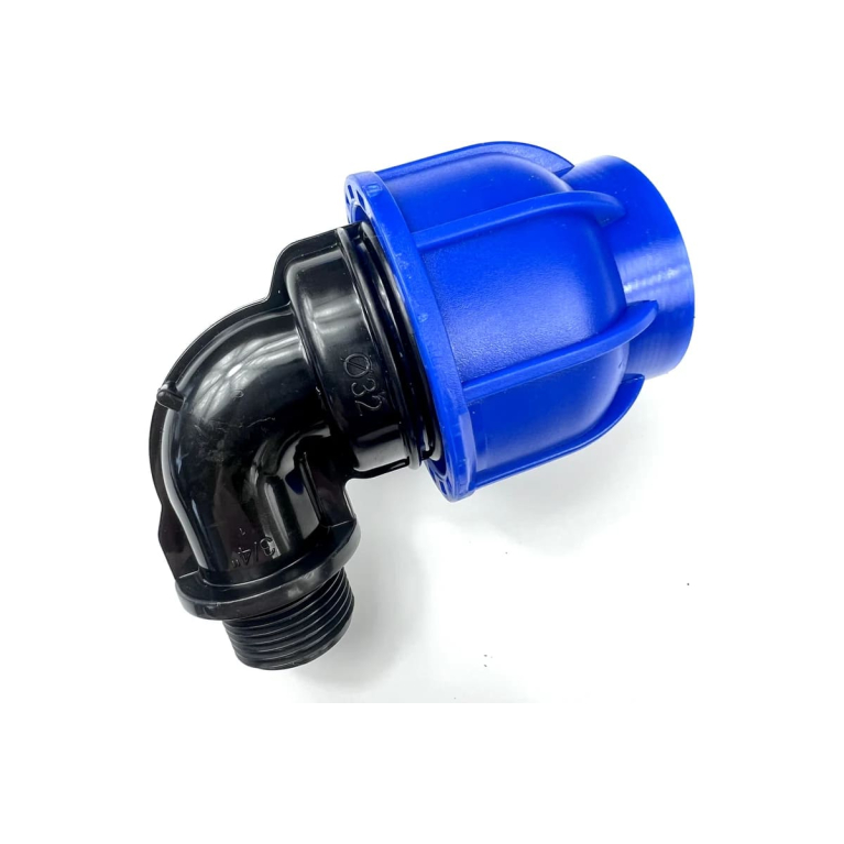 Угол ПНД 32*3/4" НР