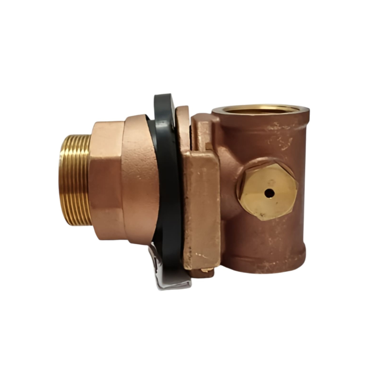 Адаптер для скважины со встроенным сливным клапаном Vieir VER390