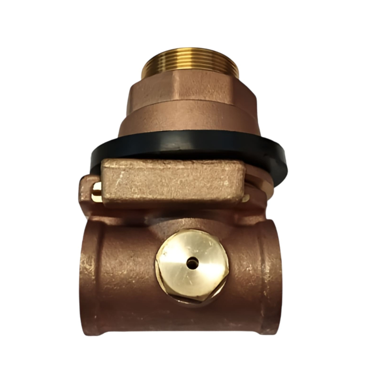 Адаптер для скважины со встроенным сливным клапаном Vieir VER390