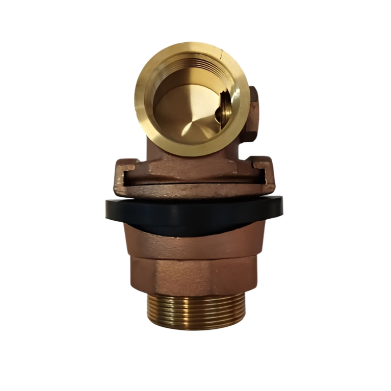 Адаптер для скважины со встроенным сливным клапаном Vieir VER390