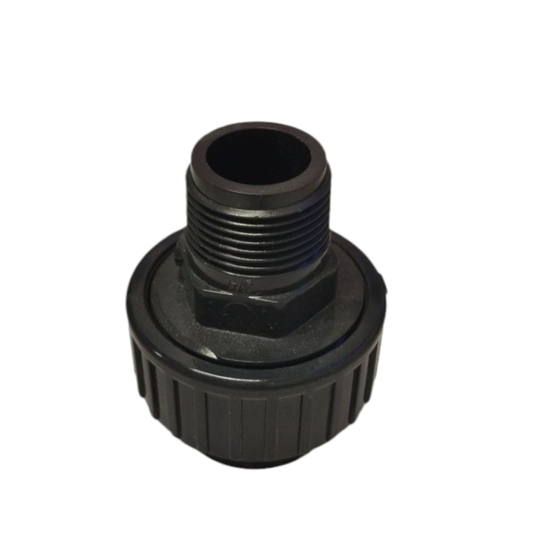 Американка ПВХ переходная Plimat POOL В-НР 25 х3/4" PN 10