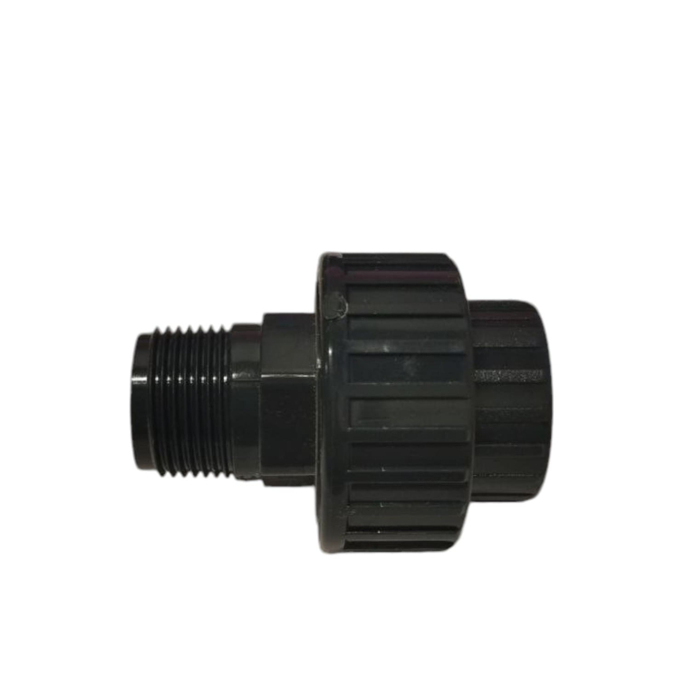 Американка ПВХ переходная Plimat POOL В-НР 25 х3/4" PN 10
