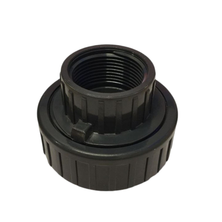 Американка ПВХ переходная Plimat POOL ВхВР 40 х1 1/4" PN 10