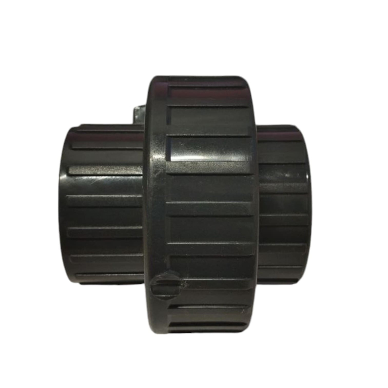 Американка ПВХ переходная Plimat POOL ВхВР 40 х1 1/4" PN 10