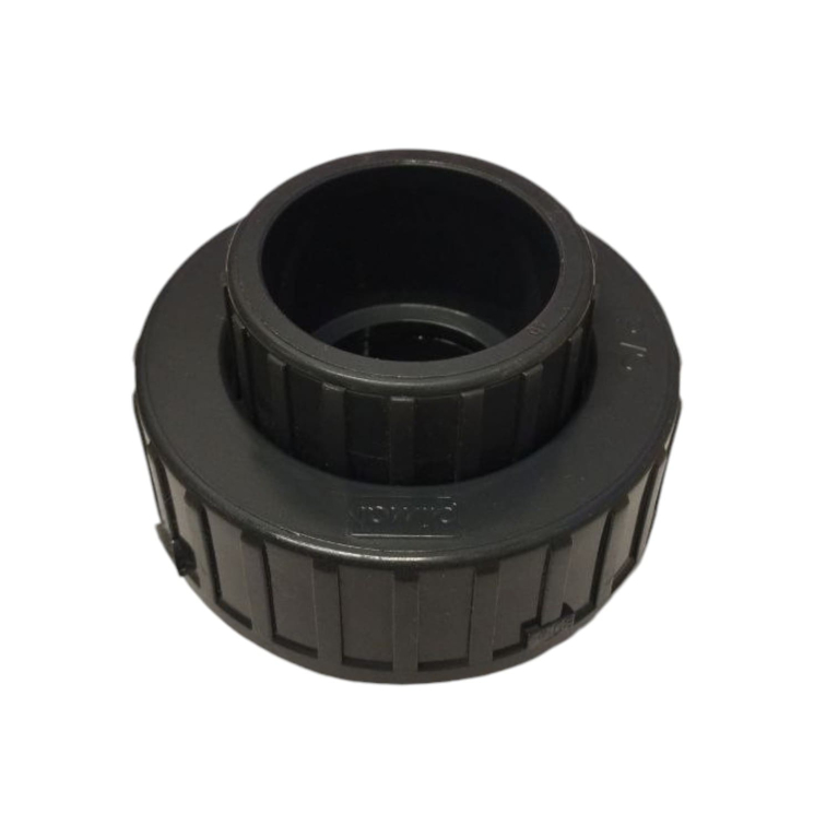 Американка ПВХ переходная Plimat POOL ВхВР 40 х1 1/4" PN 10