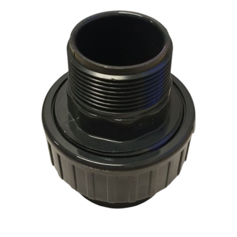 Американка ПВХ переходная Plimat POOL В-НР 50 х11/2" PN 10