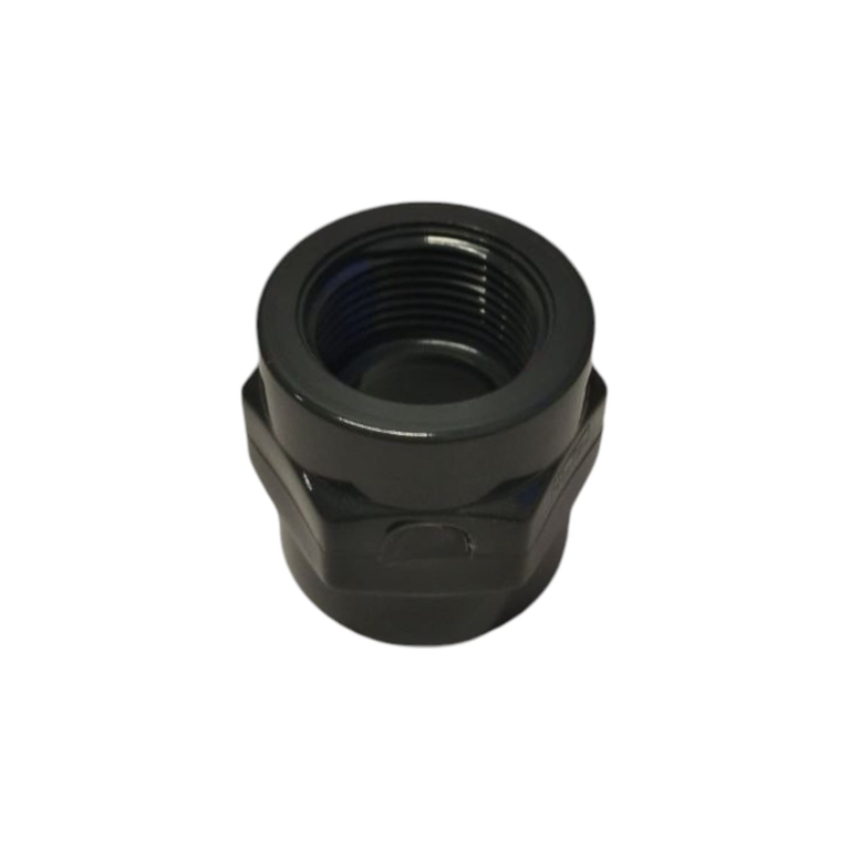 Муфта ПВХ Plimat переходная ВхВР 25x3/4" PN 10 