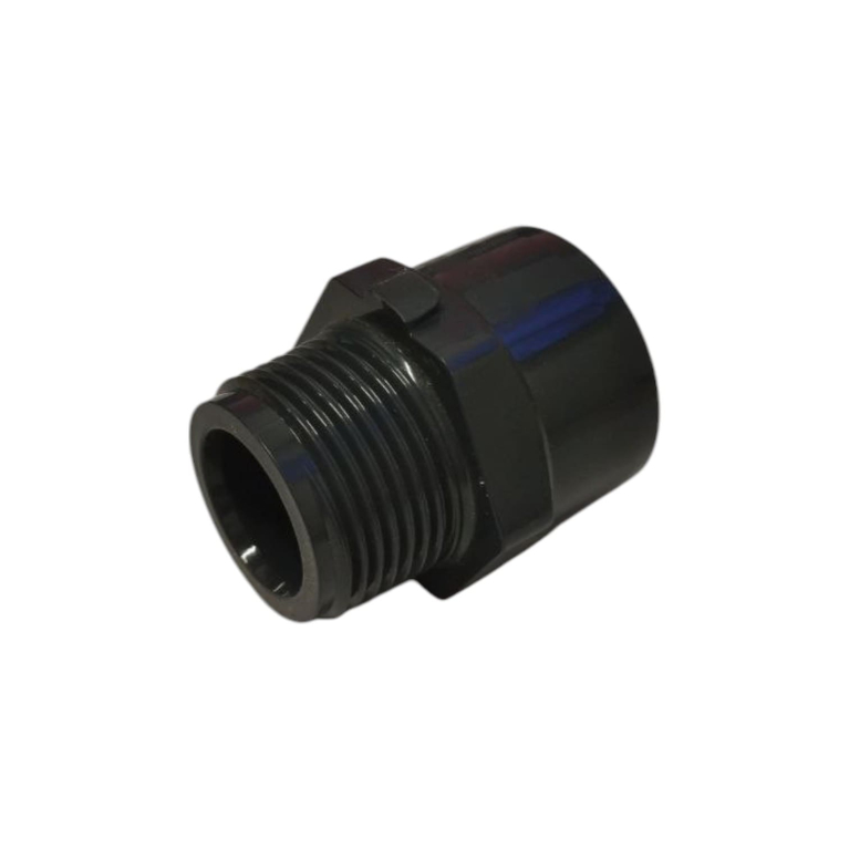 Ниппель ПВХ Plimat переходной ВхНР 25x3/4" PN 10