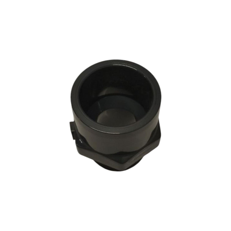 Ниппель ПВХ Plimat переходной ВхНР 25x3/4" PN 10