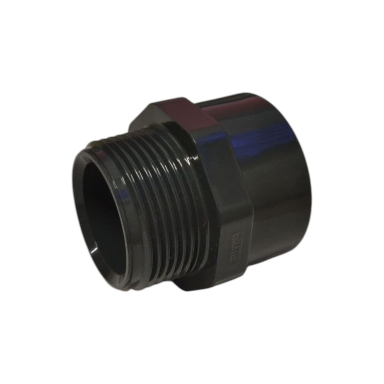 Ниппель ПВХ Plimat переходной ВхНР 40x11/4'' PN 10
