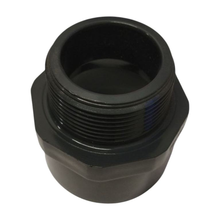 Ниппель ПВХ Plimat переходной ВхНР 50x11/2'' PN 10