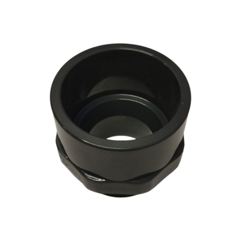 Ниппель ПВХ Plimat переходной ВхНР 50x11/2'' PN 10