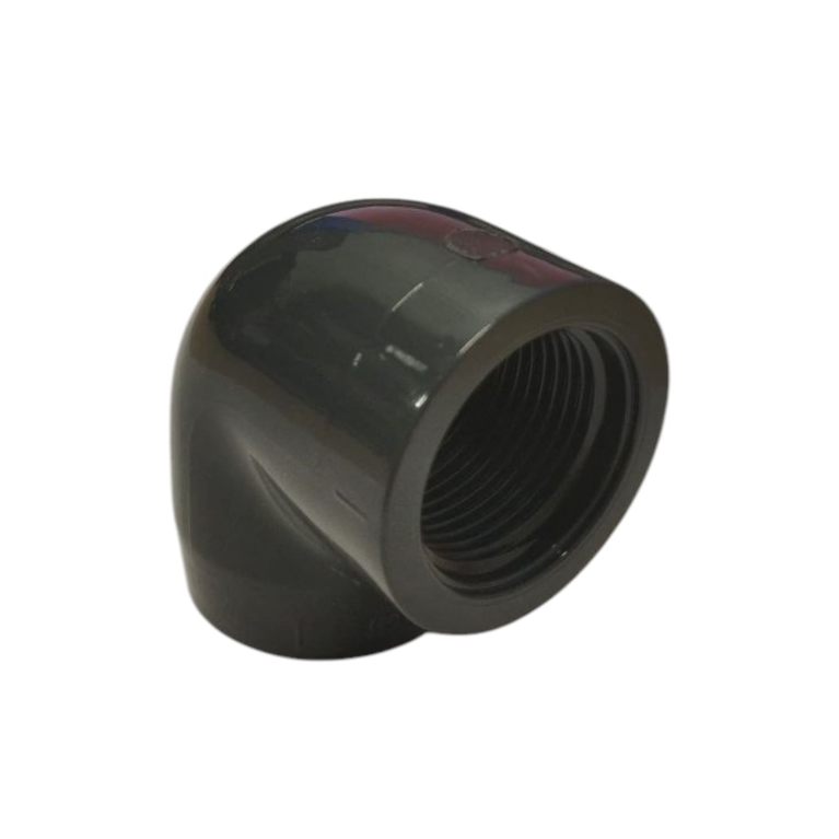 Угол ПВХ 90° Plimat переходной BхВР 25x3/4" PN 10