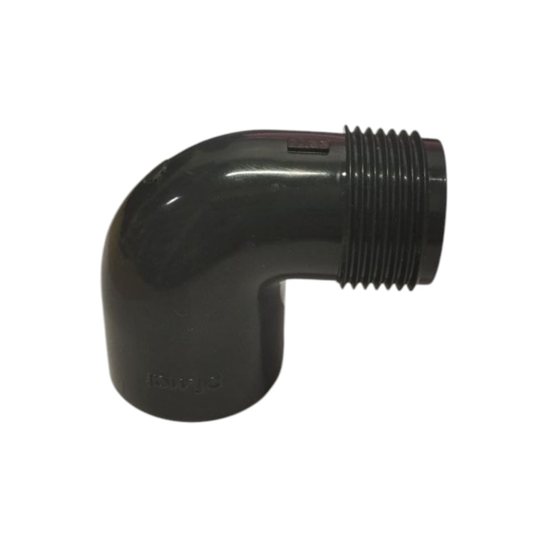 Угол ПВХ 90° Plimat переходной ВхНР 32x1" PN 10