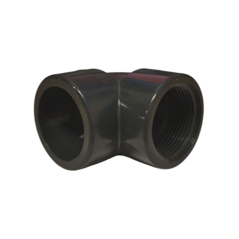 Угол ПВХ 90° Plimat переходной BхВР 40x11/4" PN 10