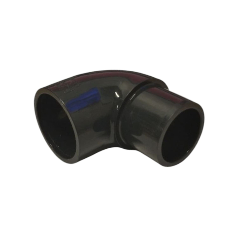 Угол 90° ПВХ Plimat переходной 40*40-32 PN 16