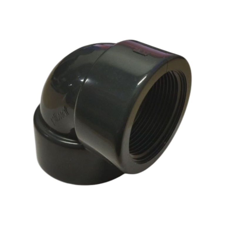 Угол ПВХ 90° Plimat переходной BхВР 50x11/2" PN 10