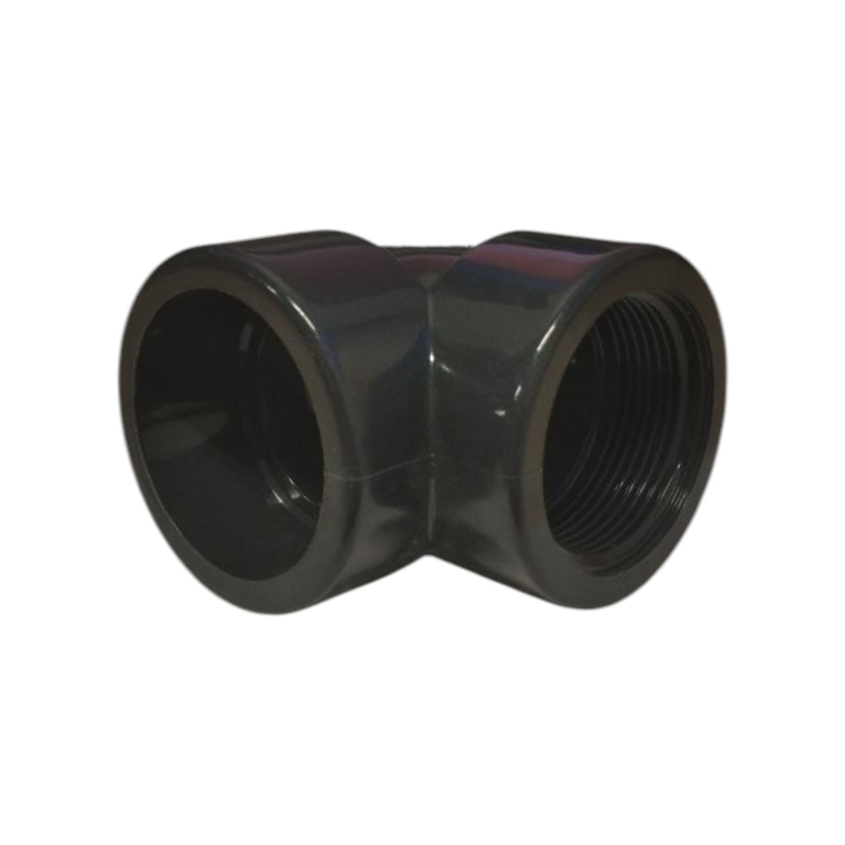 Угол ПВХ 90° Plimat переходной BхВР 50x11/2" PN 10