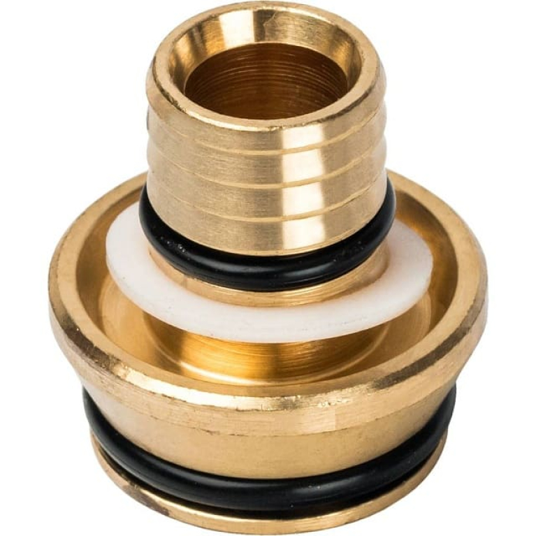 Фитинг компрессионный для труб PEX-AL-PEX 16х2,0х3/4"  SFC-0021-001620 STOUT