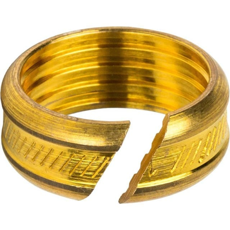 Фитинг компрессионный для труб PEX-AL-PEX 16х2,0х3/4"  SFC-0021-001620 STOUT
