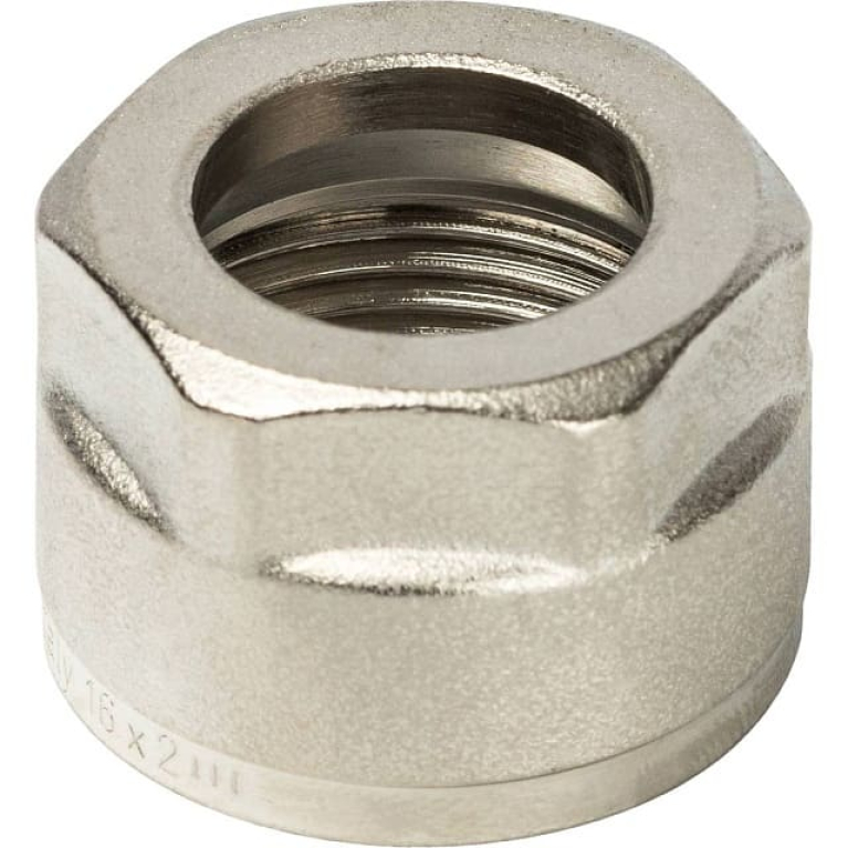 Фитинг компрессионный для труб PEX-AL-PEX 16х2,0х3/4"  SFC-0021-001620 STOUT