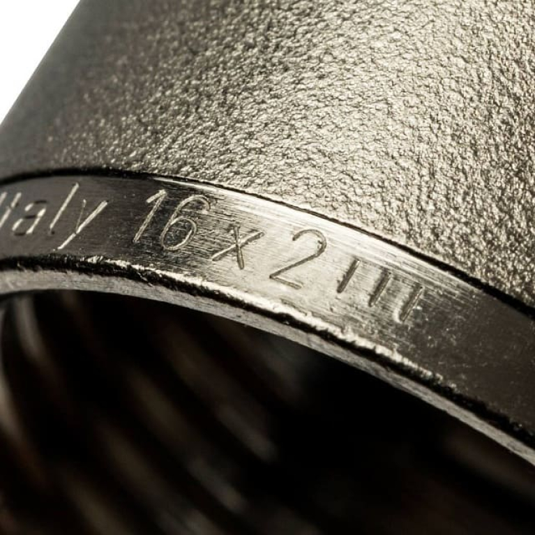 Фитинг компрессионный для труб PEX-AL-PEX 16х2,0х3/4"  SFC-0021-001620 STOUT