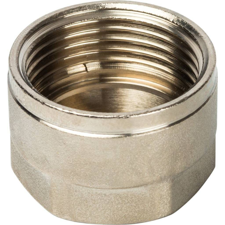 Фитинг компрессионный для труб PEX-AL-PEX 16х2.2х3/4" SFC-0020-001622 STOUT