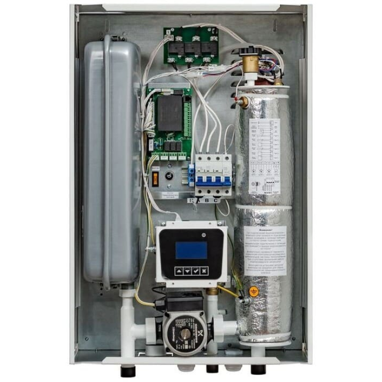 Котел электрический BAXI AMPERA 12