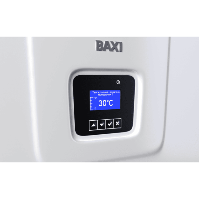 Котел электрический BAXI AMPERA 12