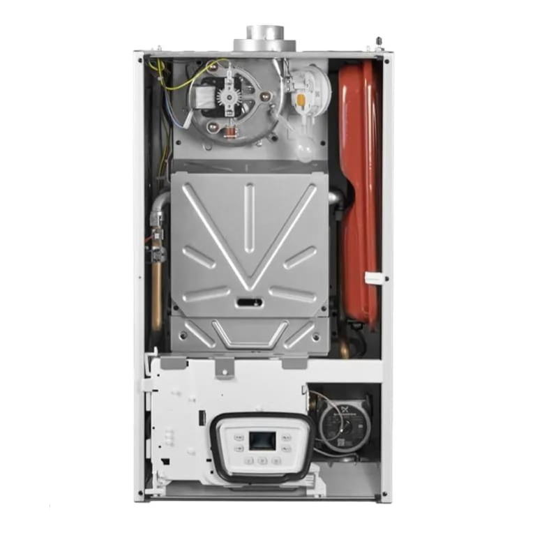 Котел газовый BAXI ECO Life 24 F (Двухконтурный)
