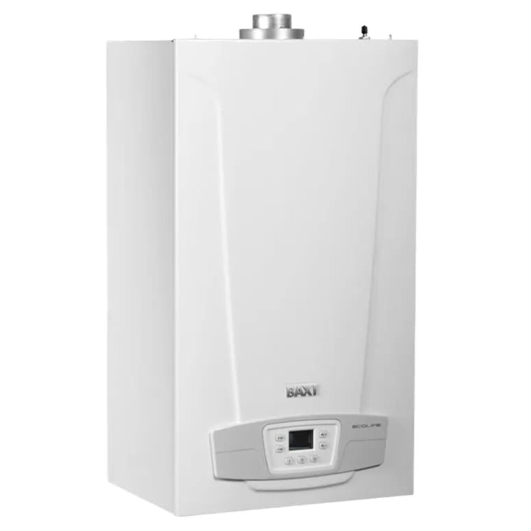 Котел газовый BAXI ECO Life 24 F (Двухконтурный)
