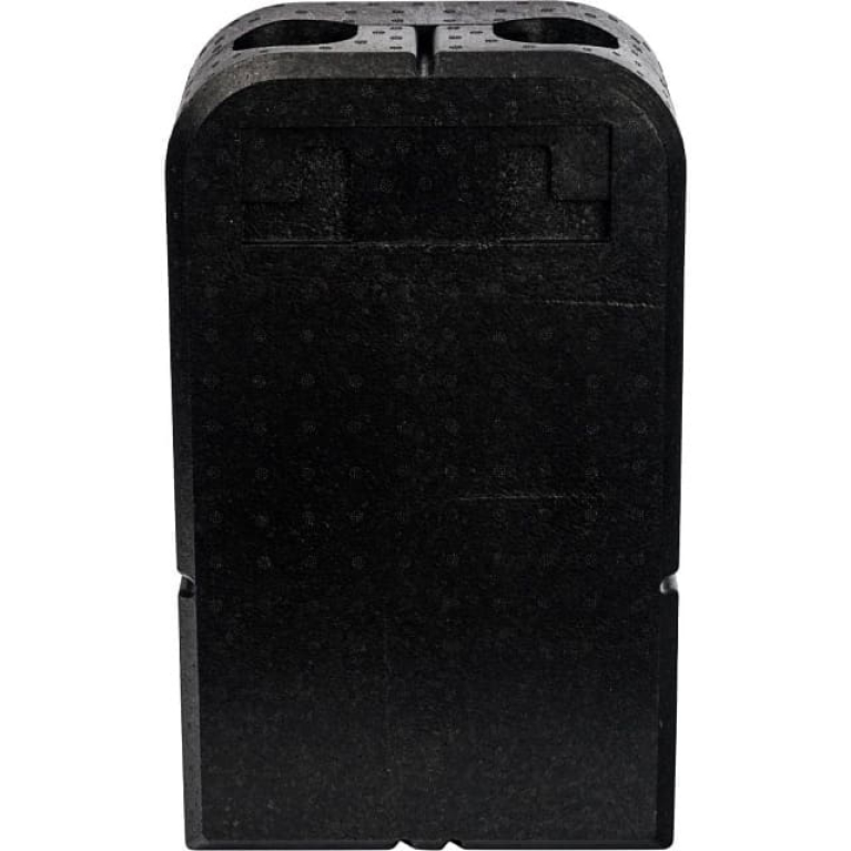 Насосная группа с прямая 1" с насосом Grundfos UPSO 25-65 в теплоизол STOUT SD