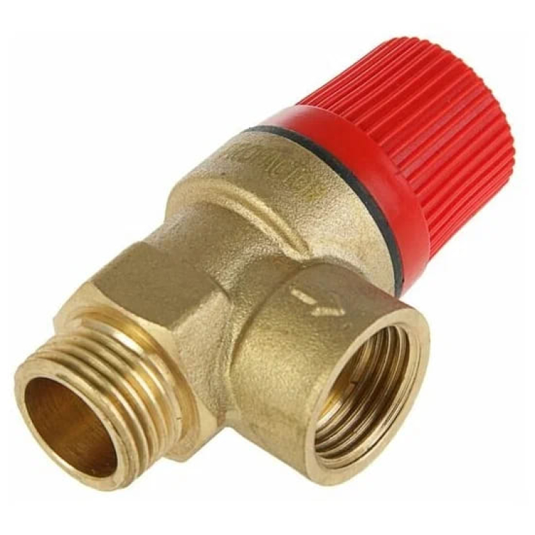 Клапан предохранительный 1/2" PF BS 575-2,5