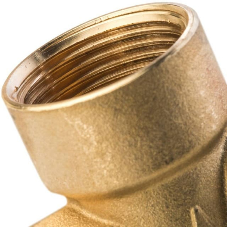 Клапан предохран 1/2" STOUT 3 бара SVS-0001-003015