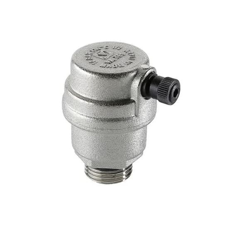 Воздухоотводчик 1/2" автоматический VT.502.NH.04 