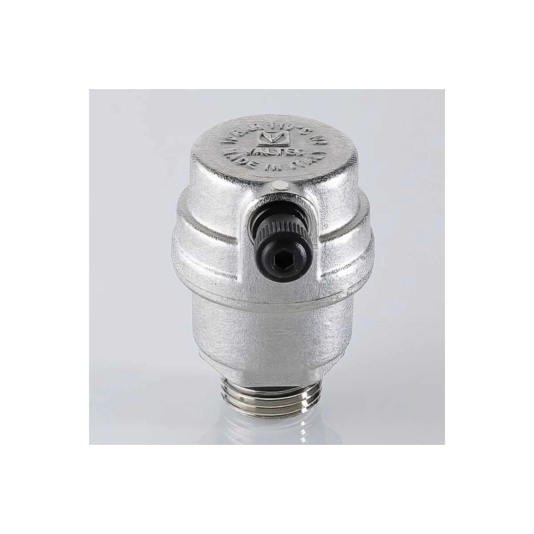 Воздухоотводчик 1/2" автоматический VT.502.NH.04