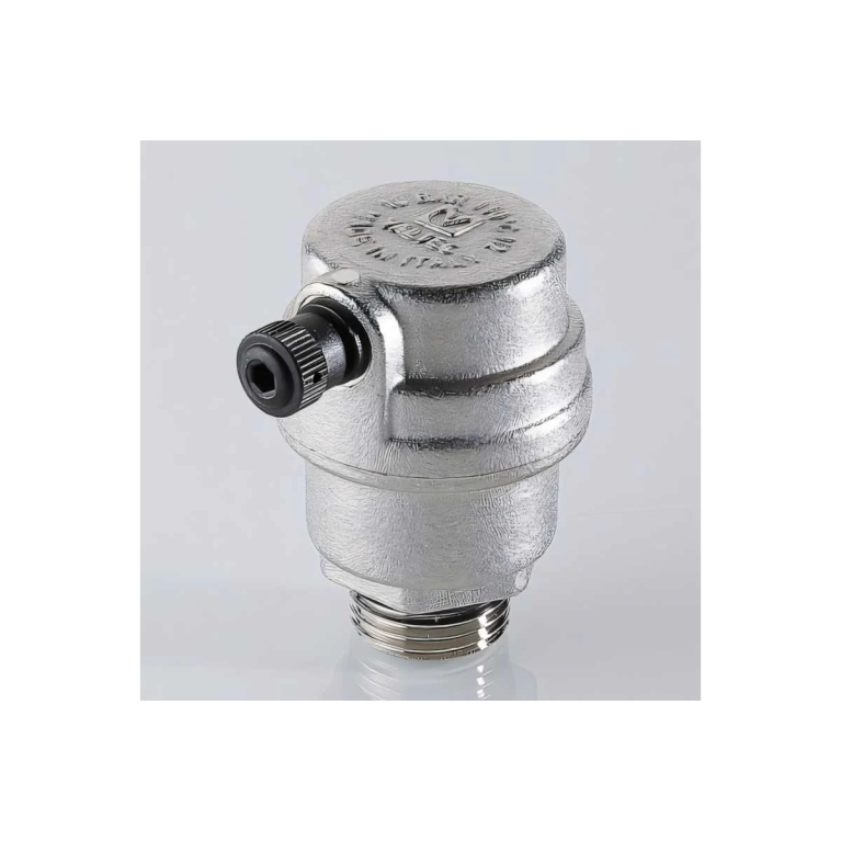 Воздухоотводчик 1/2" автоматический VT.502.NH.04