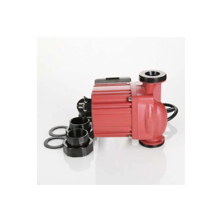 Насос цирк Valtec RS 25/6-130 с гайками