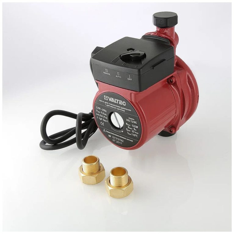 Насос повышения давления Valtec VRS 12/9G