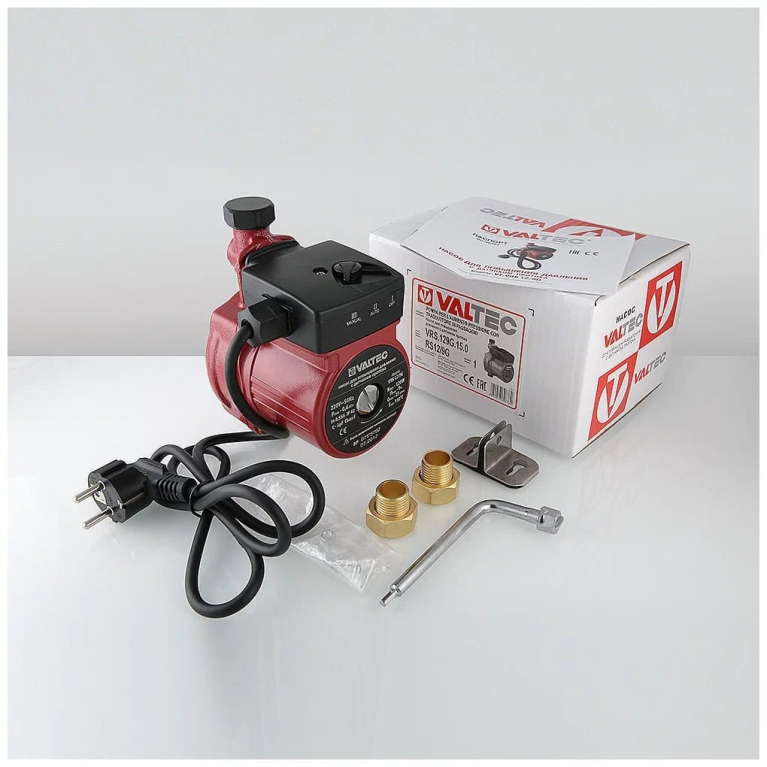 Насос повышения давления Valtec VRS 12/9G