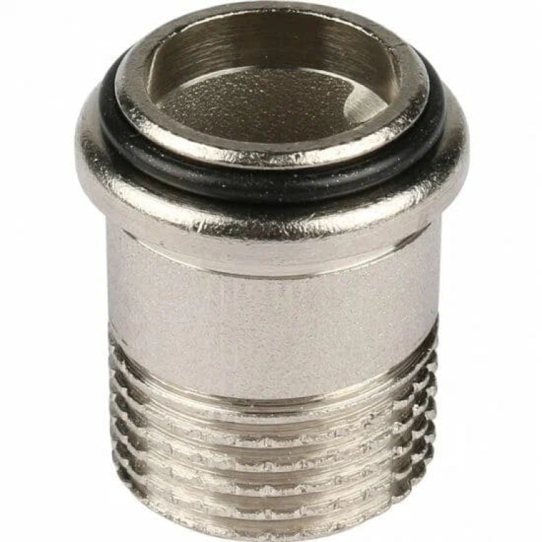 Клапан запорно-балансировочный STOUT, УГЛОВОЙ 1/2",  SVL-1156-000015