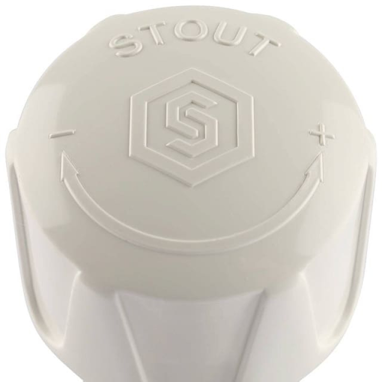 Клапан ручной терморегул. ПРЯМОЙ 1/2" STOUT SVR 2122 000015