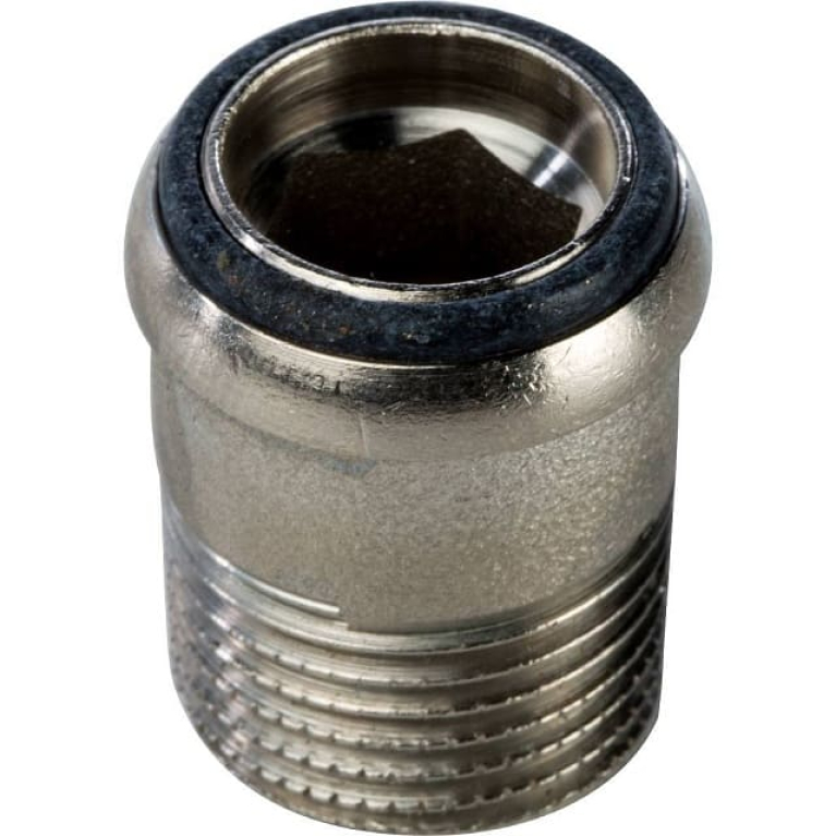 Клапан термостатический  прямой 1/2" SVT 0001 000015 STOUT