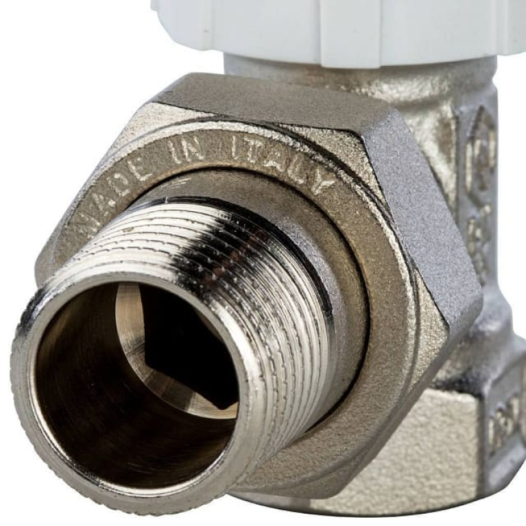 Клапан термостатический  угловой 1/2" SVT-0002-000015 STOUT