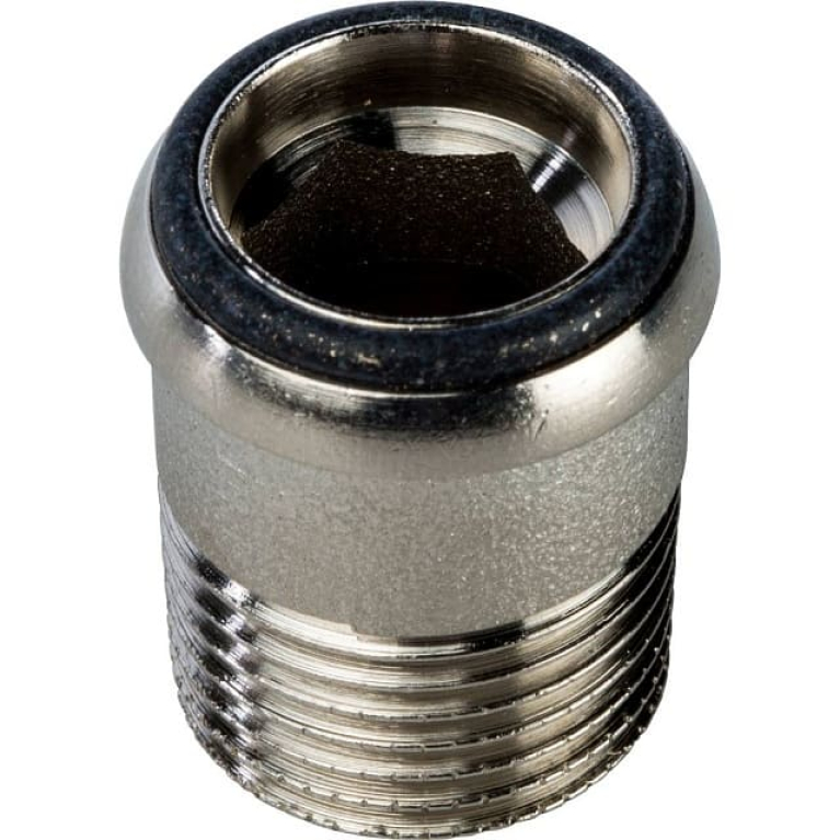 Клапан термостатический  угловой 1/2" SVT-0002-000015 STOUT